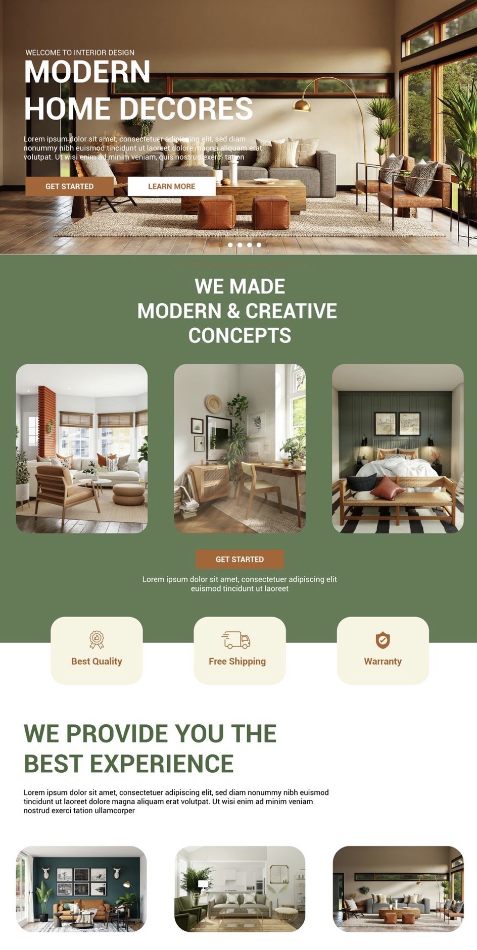 Website Design Service for Businesses in Algeria - KARA Studio